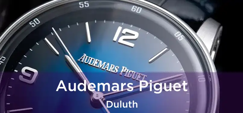 Audemars Piguet Duluth