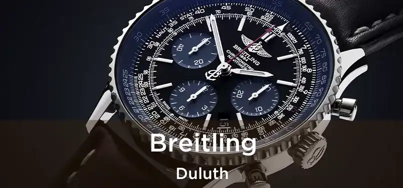 Breitling Duluth