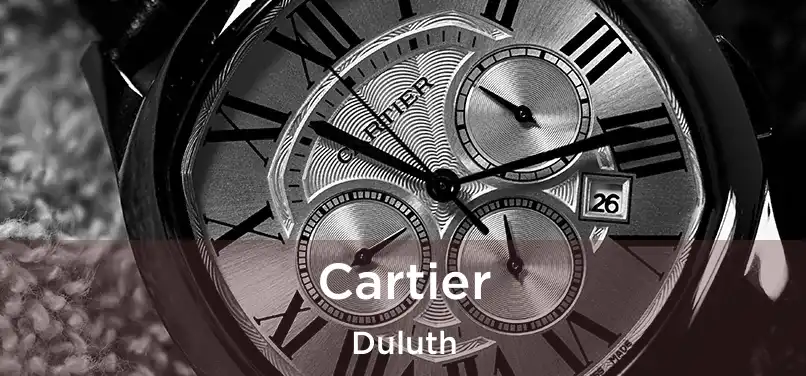 Cartier Duluth