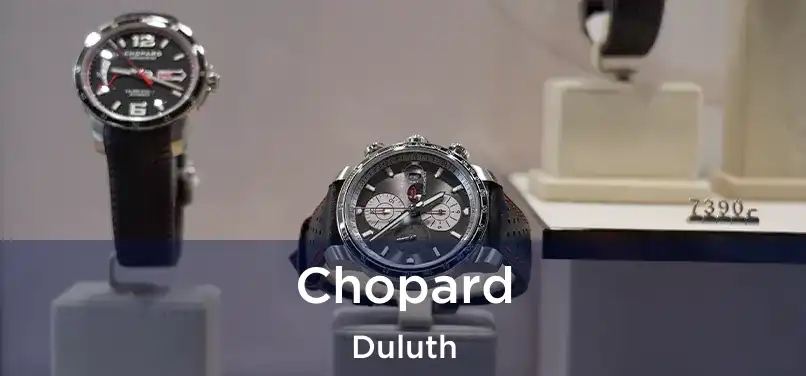 Chopard Duluth