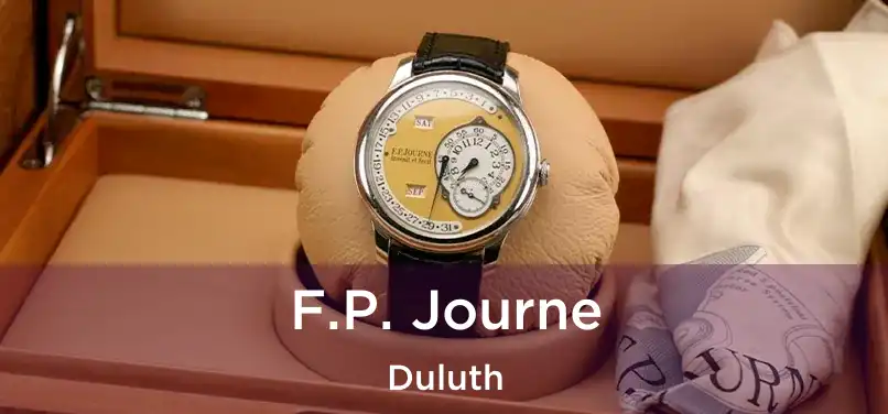 F.P. Journe Duluth