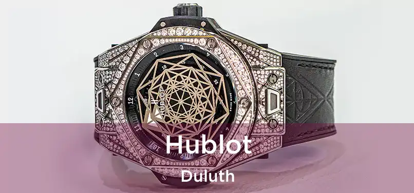 Hublot Duluth