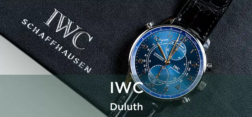 IWC Duluth