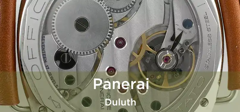 Panerai Duluth