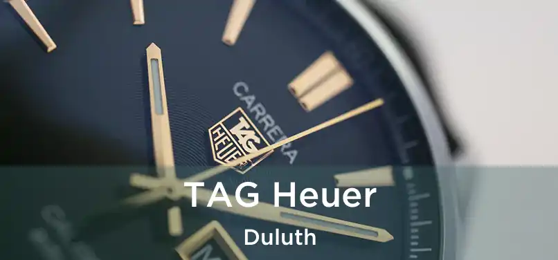 TAG Heuer Duluth