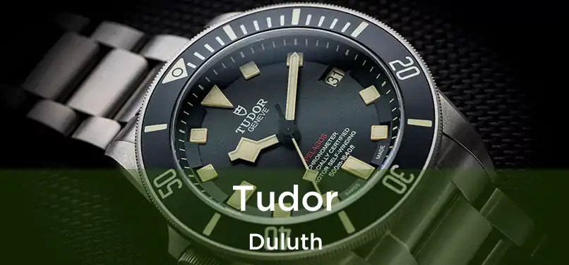 Tudor Duluth